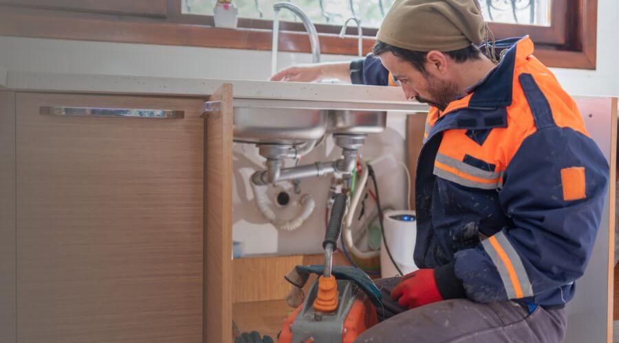 Professional septic pumping service in Dresden, KS